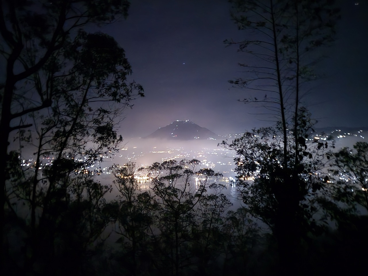 Mt Batur
